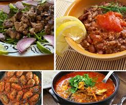 وجبات سودانية